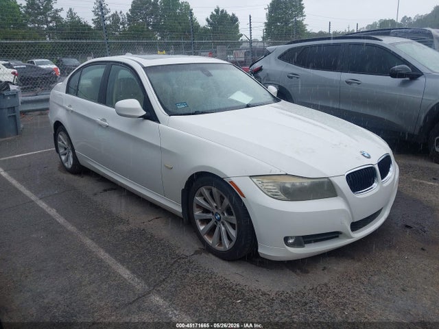 Salvage BMW 3 Series Image