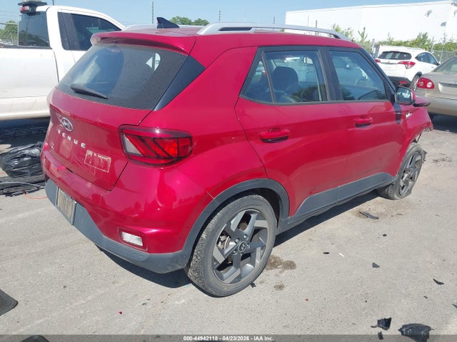 Hyundai VENUE Limited