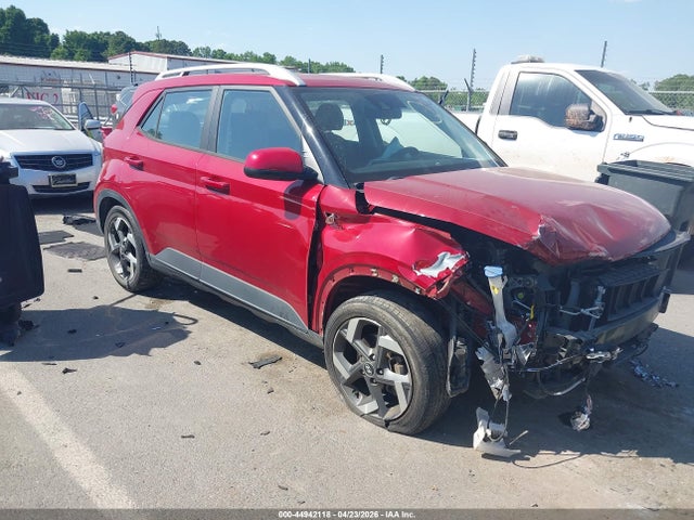 Salvage Hyundai VENUE Image