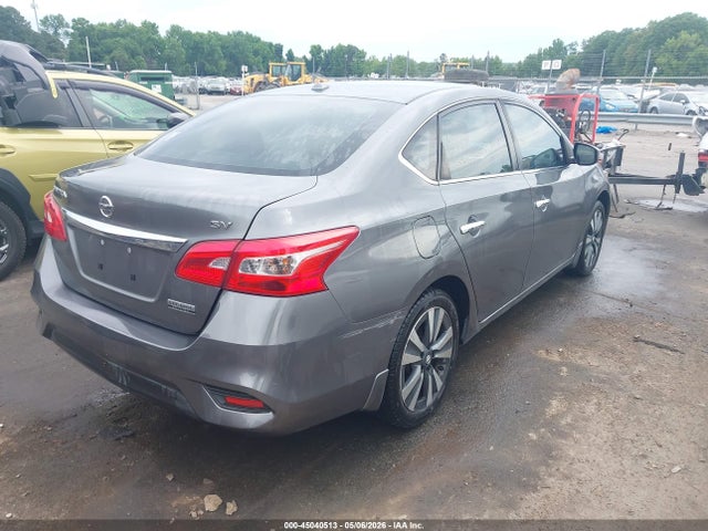 Nissan Sentra Sv