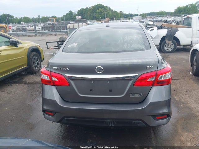 Nissan Sentra Sv