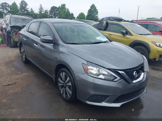 Salvage Nissan Sentra Image