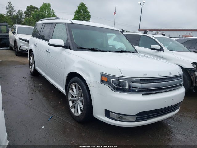 Salvage Ford Flex Image