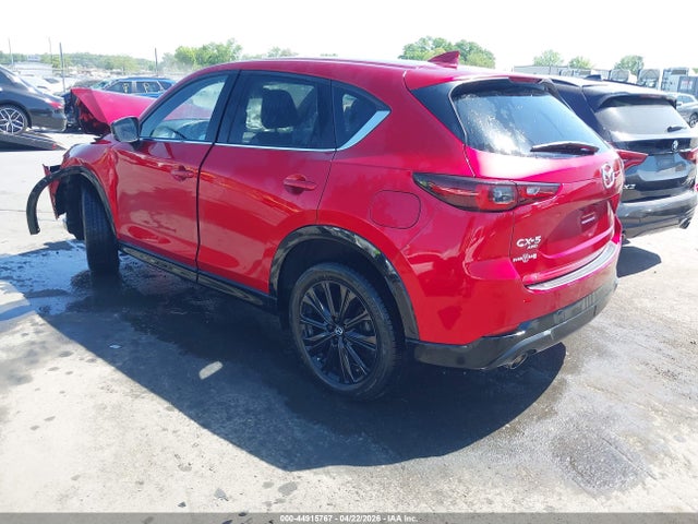 Mazda Cx 2.5 Turbo Premium