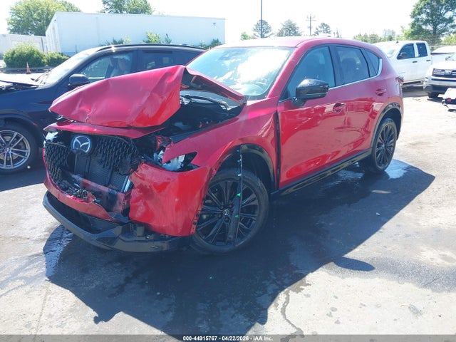 Mazda Cx 2.5 Turbo Premium