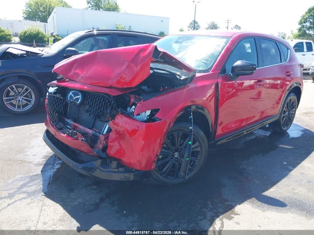 Mazda Cx 2.5 Turbo Premium