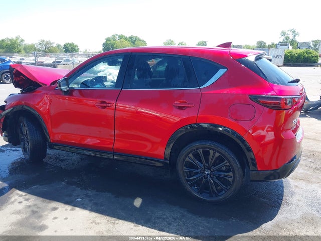 Mazda Cx 2.5 Turbo Premium
