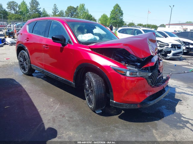 Salvage Mazda Cx Image