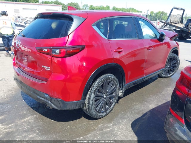 Mazda Cx 2.5 Turbo Premium