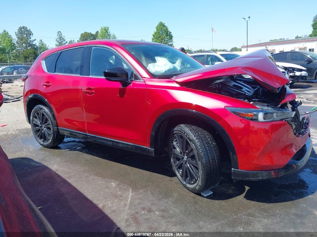 Mazda Cx 2.5 Turbo Premium