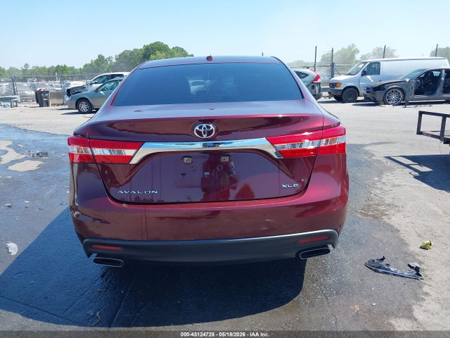 Toyota Avalon Xle