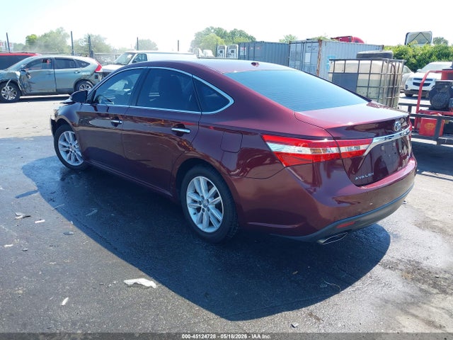 Toyota Avalon Xle