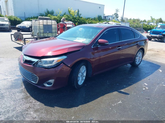 Toyota Avalon Xle