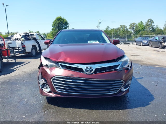Toyota Avalon Xle