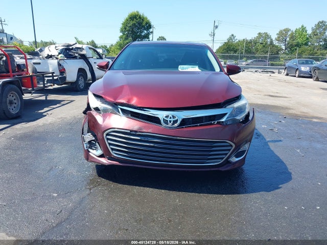 Toyota Avalon Xle