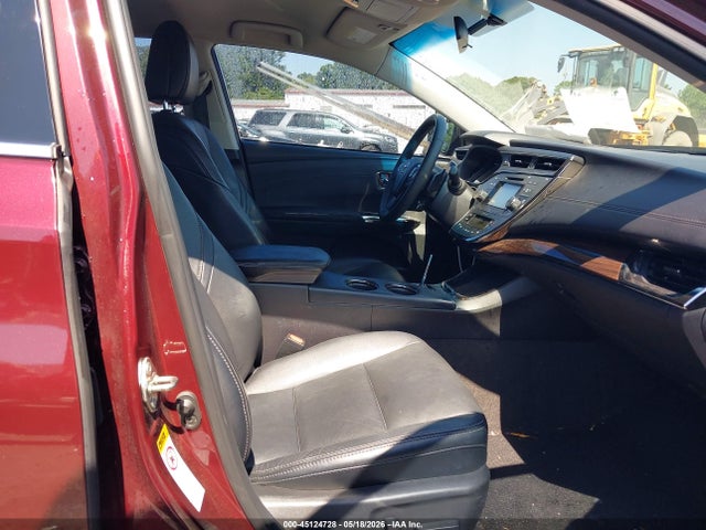 Toyota Avalon Xle