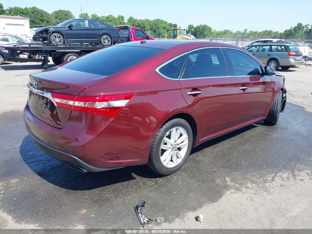 Toyota Avalon Xle
