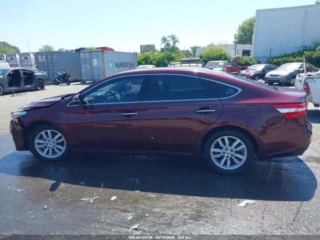 Toyota Avalon Xle