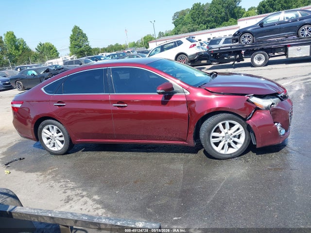 Toyota Avalon Xle