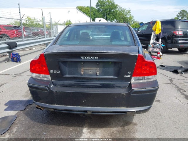 Volvo S60 R