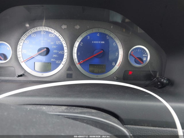 Volvo S60 R