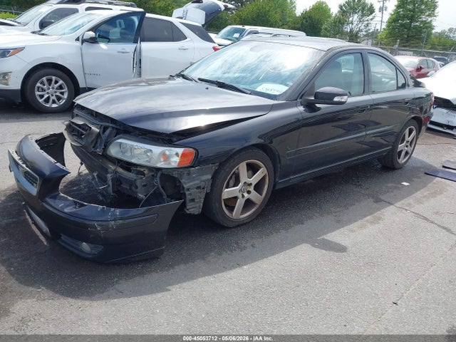 Volvo S60 R