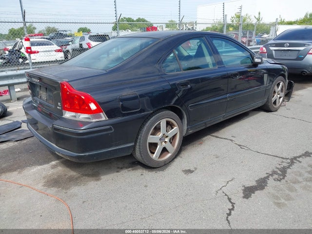 Volvo S60 R