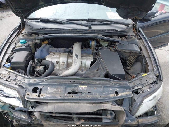 Volvo S60 R