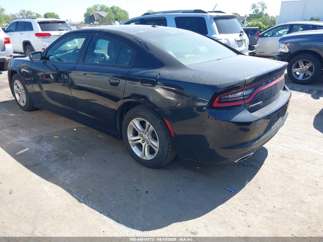 Dodge Charger Sxt Rwd