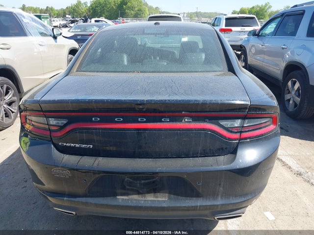 Dodge Charger Sxt Rwd