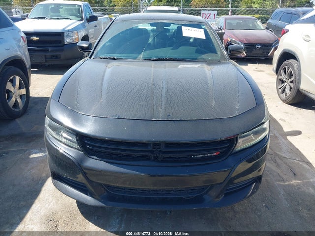 Dodge Charger Sxt Rwd