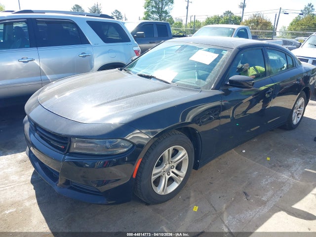 Dodge Charger Sxt Rwd