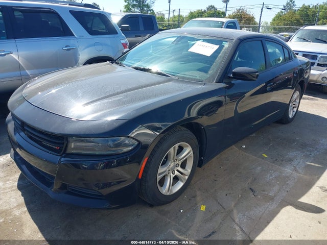 Dodge Charger Sxt Rwd