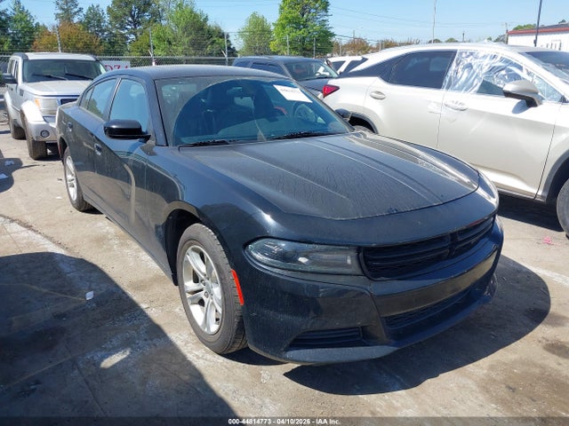 Salvage Dodge Charger Image