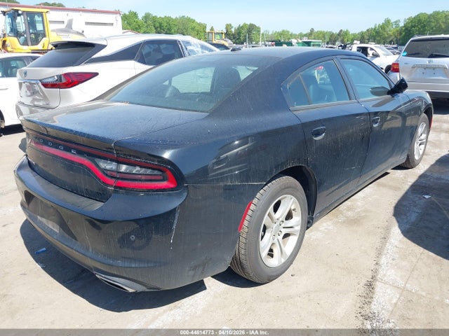 Dodge Charger Sxt Rwd