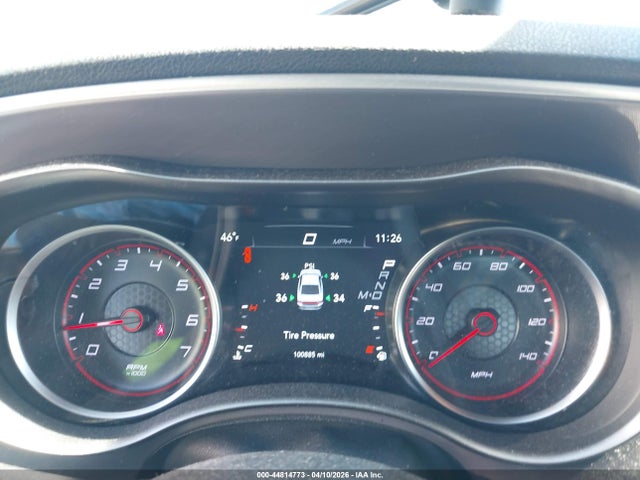 Dodge Charger Sxt Rwd