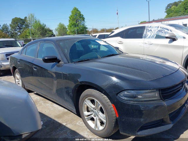 Dodge Charger Sxt Rwd