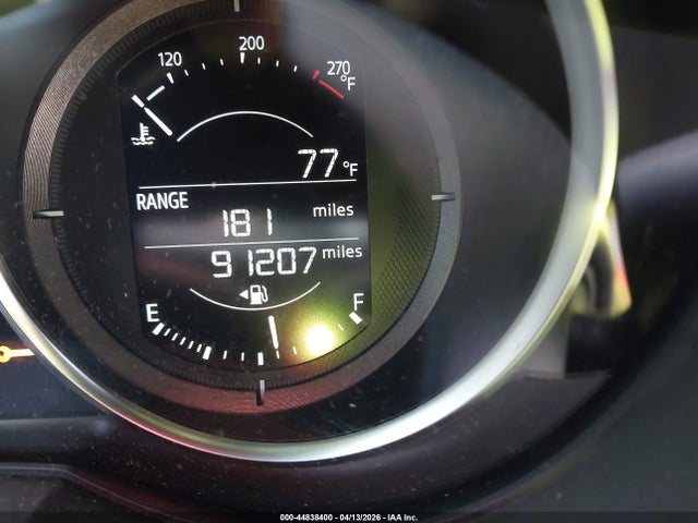 Mazda Cx Touring