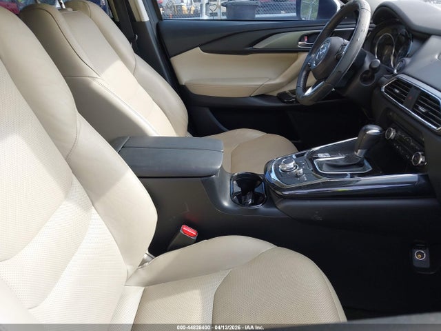 Mazda Cx Touring