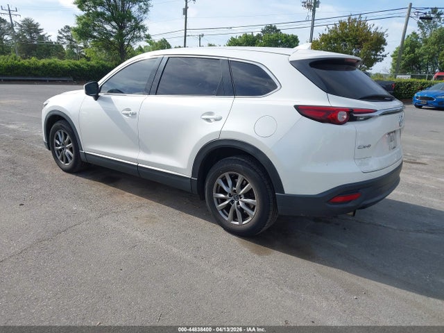 Mazda Cx Touring