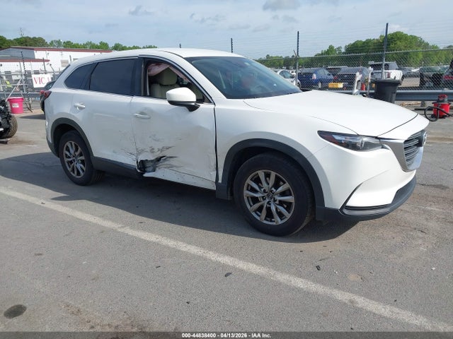 Salvage Mazda Cx Image