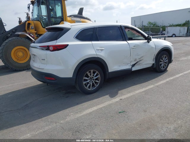 Mazda Cx Touring