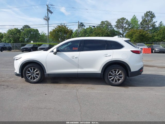 Mazda Cx Touring