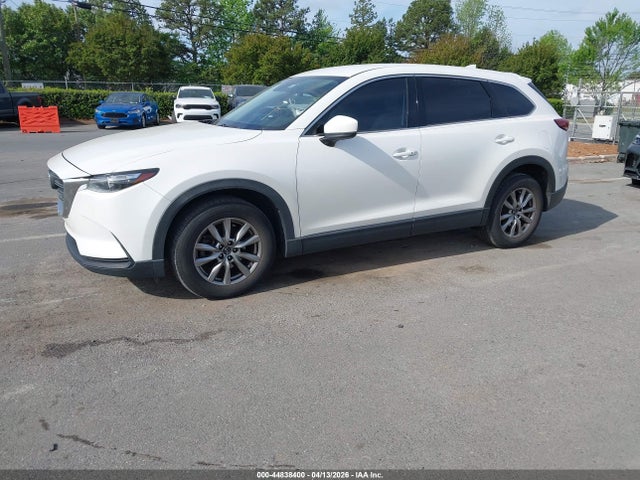 Mazda Cx Touring