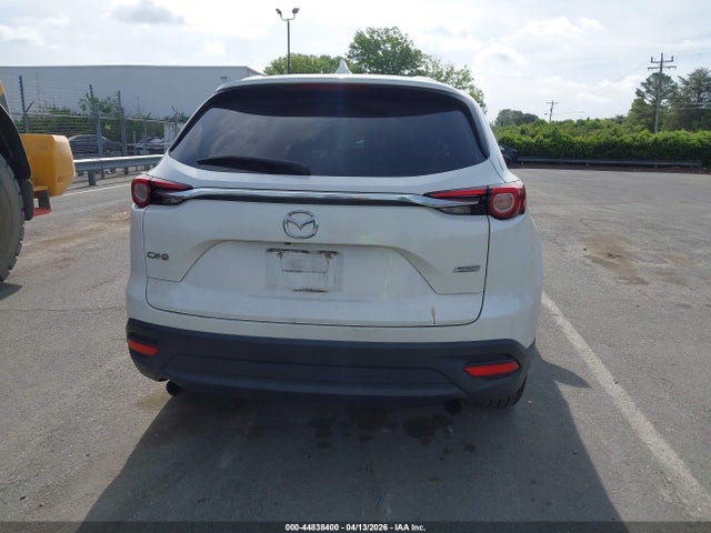 Mazda Cx Touring