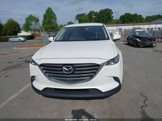 Mazda Cx Touring