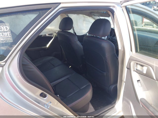 Kia Forte Sx
