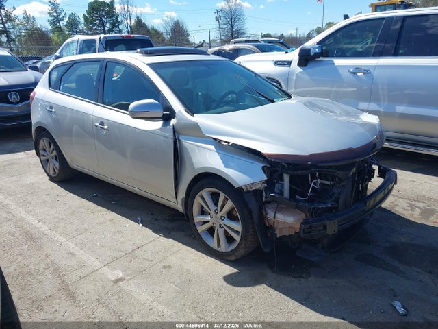 Salvage Kia Forte Image