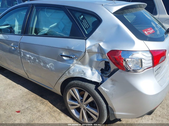 Kia Forte Sx