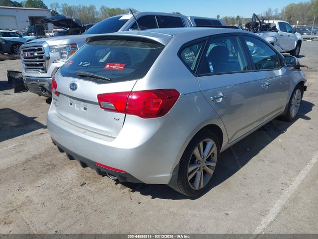 Kia Forte Sx